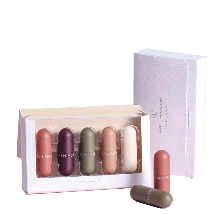Mini Capsule Lipstick