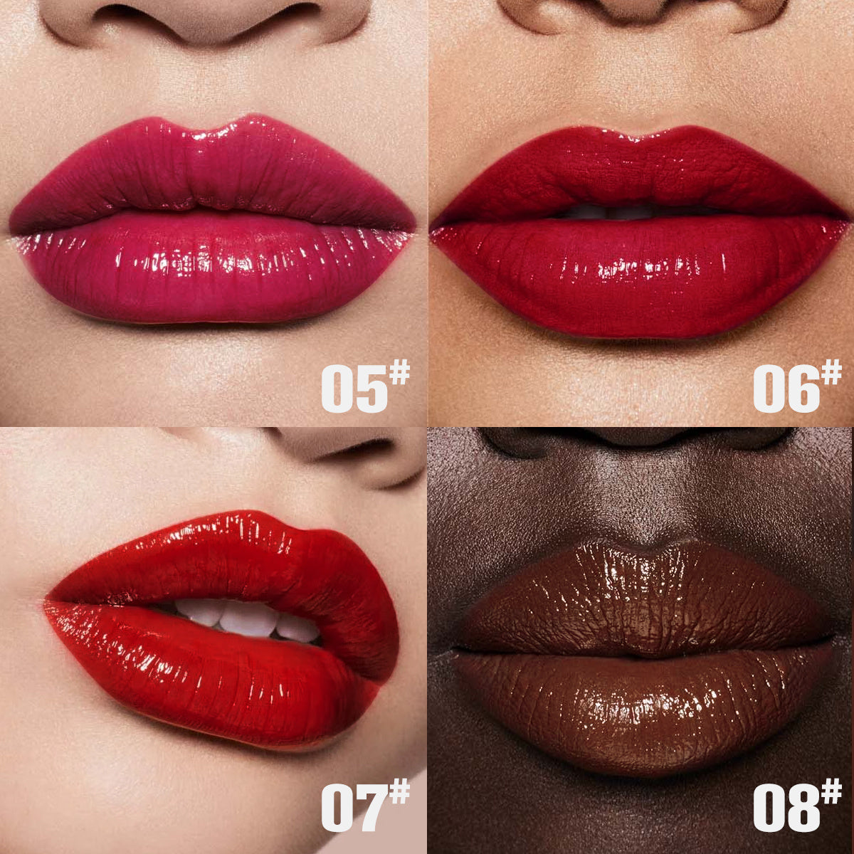 Phofay Korean Moisturizing Lipstick