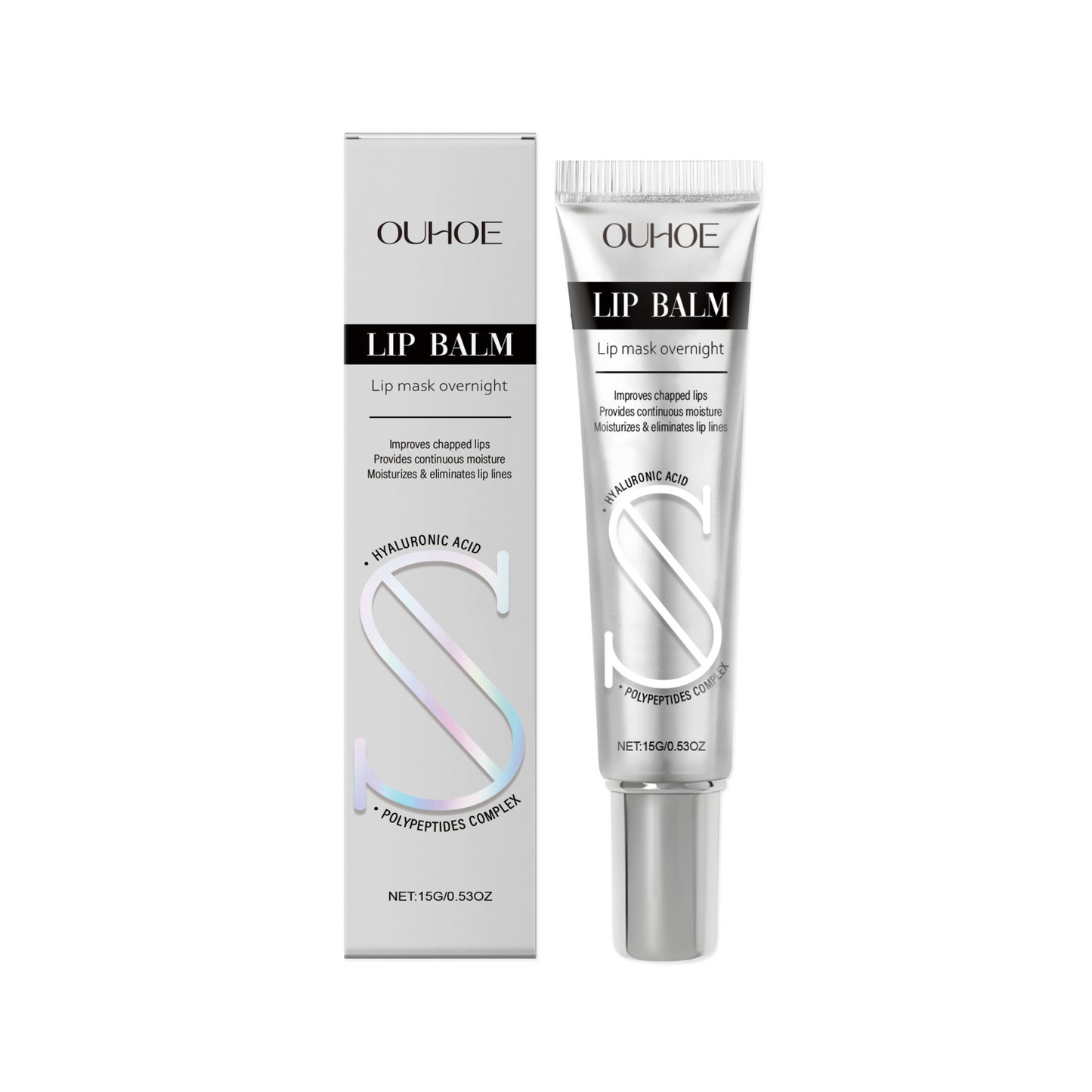Powerful Moisturizing Lips