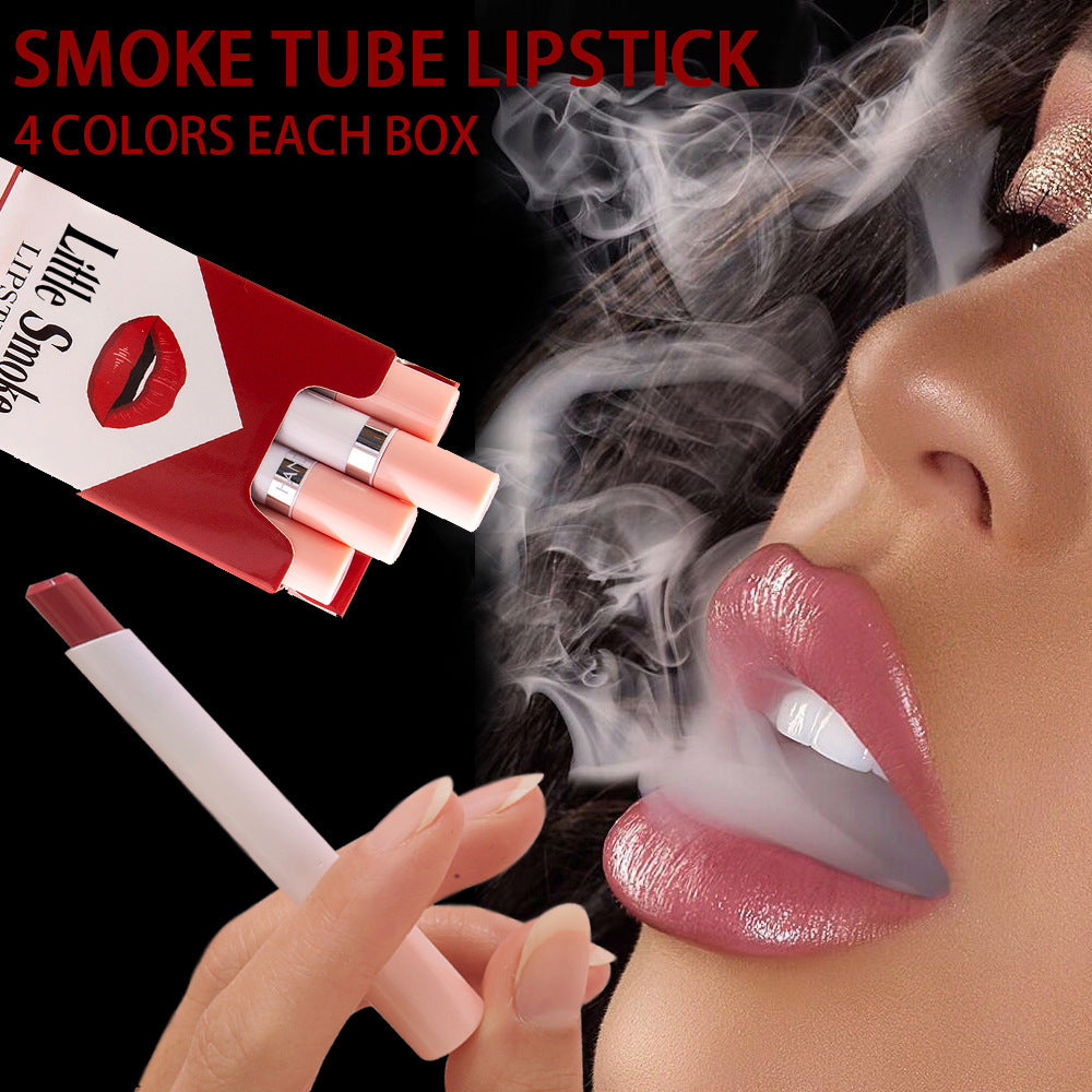 Velvet Matte Nourishing Lipstick Set
