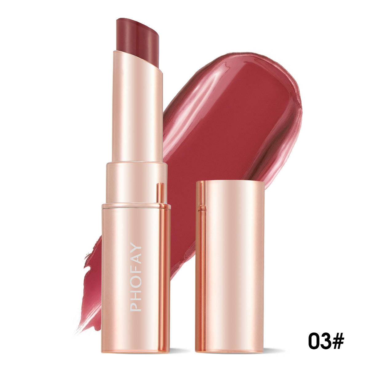 Phofay Korean Moisturizing Lipstick