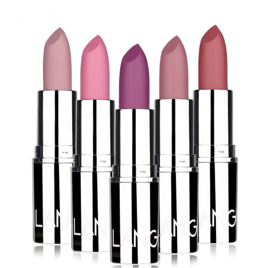 Silver Matte Lipstick