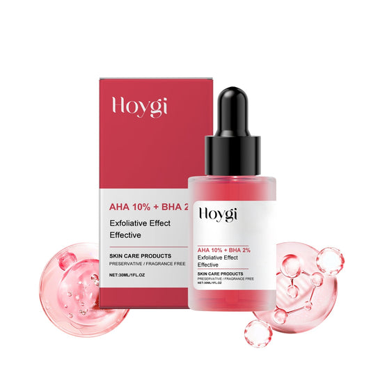 Exfoliate Effect Korean Serum