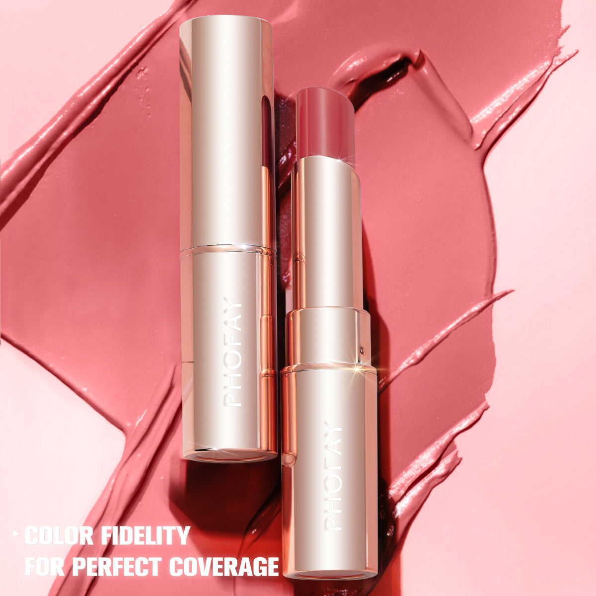 Phofay Korean Moisturizing Lipstick