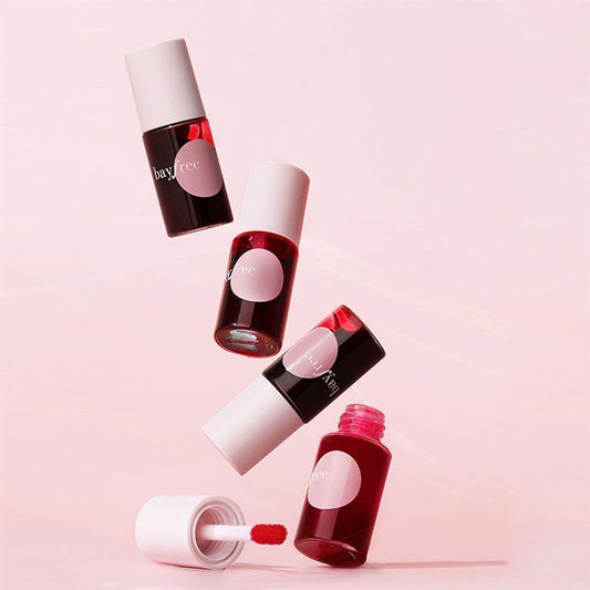 Korean Matte Mirror Lipstick