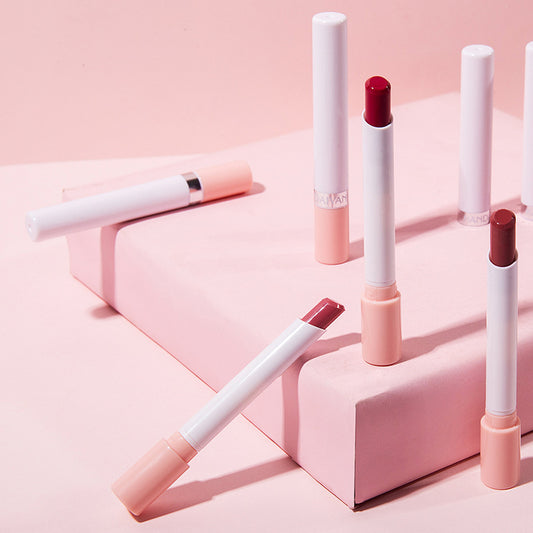 Velvet Matte Nourishing Lipstick Set
