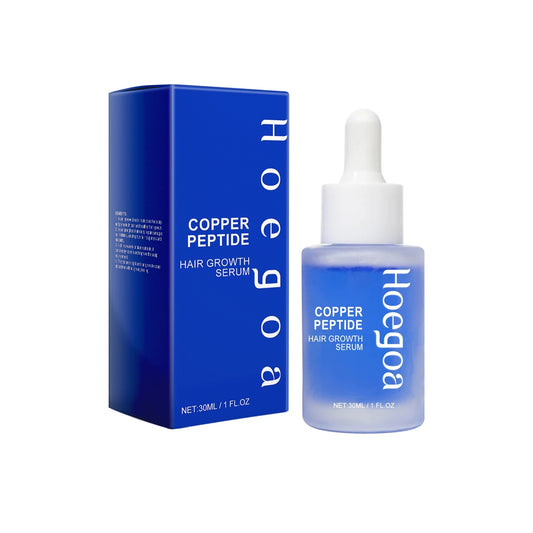 Copper Peptide Hair Growth Korean Serum Beauty Products