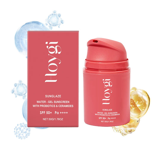 Water-Gel Sunscreen
