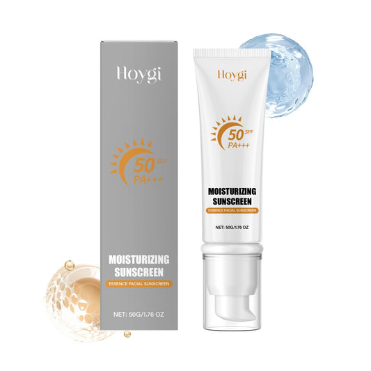 Gentle Moisturizing Sunscreen