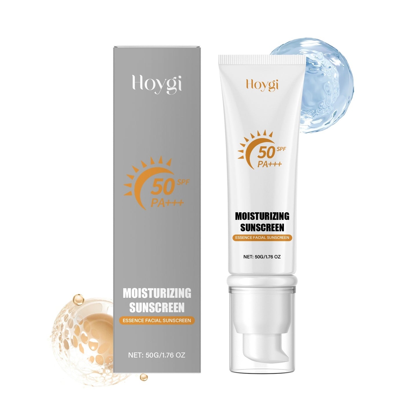 Gentle Moisturizing Sunscreen