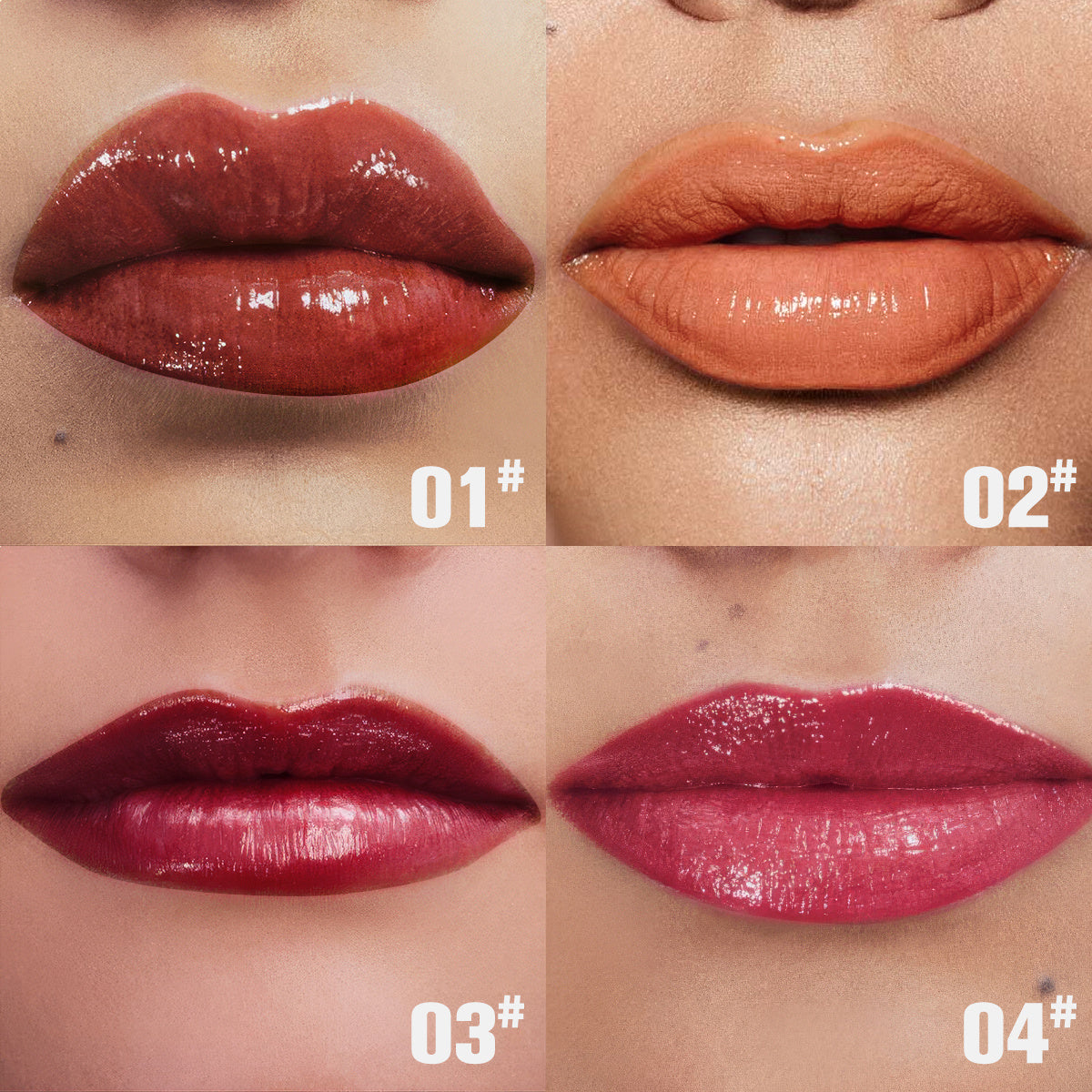 Phofay Korean Moisturizing Lipstick